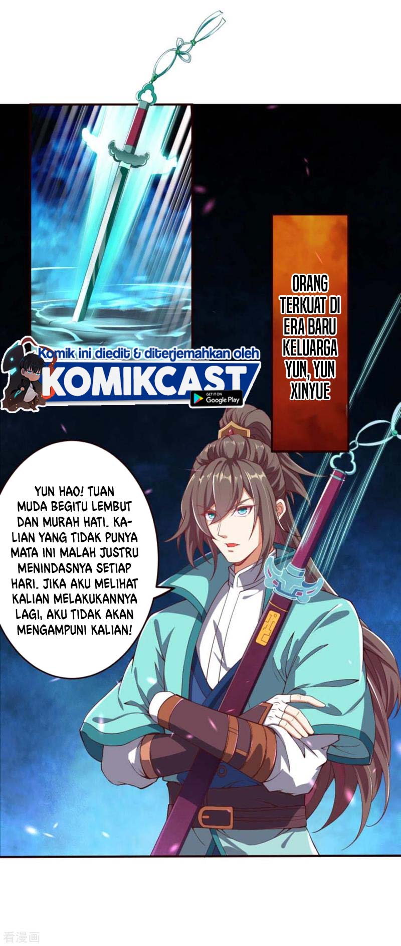 Dilarang COPAS - situs resmi www.mangacanblog.com - Komik against the gods 326 - chapter 326 327 Indonesia against the gods 326 - chapter 326 Terbaru 16|Baca Manga Komik Indonesia|Mangacan